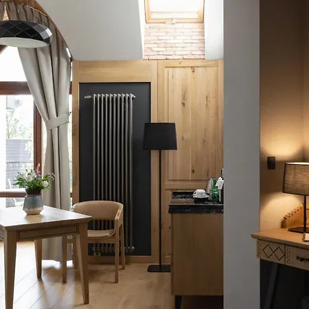 Apart Otel Cristina Zakopane