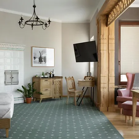 Apart Otel Cristina Zakopane