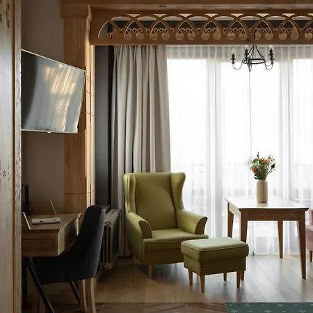 Apart Otel Cristina