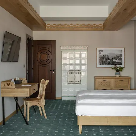 Apart Otel Cristina