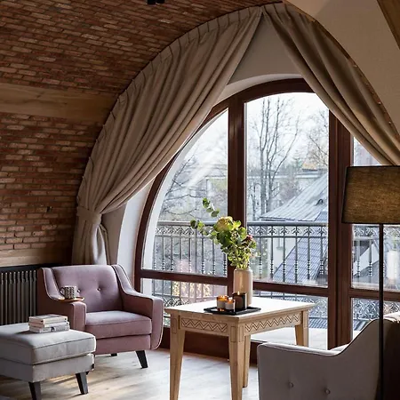Apart Otel Cristina Zakopane