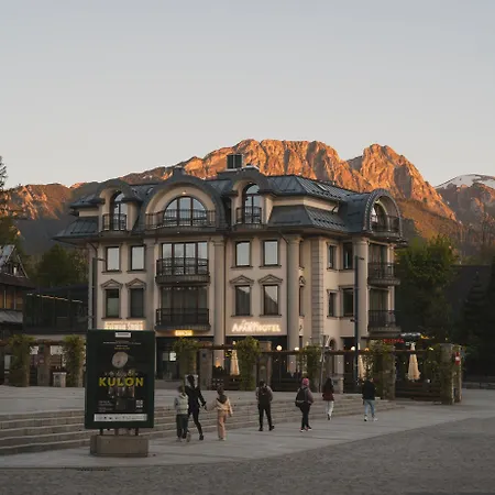 Cristina Apart Otel Zakopane
