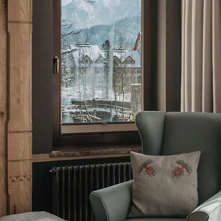 Apart Otel Cristina Zakopane