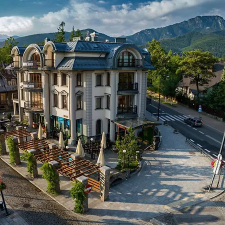 Apart Otel Cristina