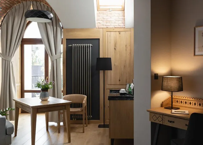 Apart Otel Cristina Zakopane