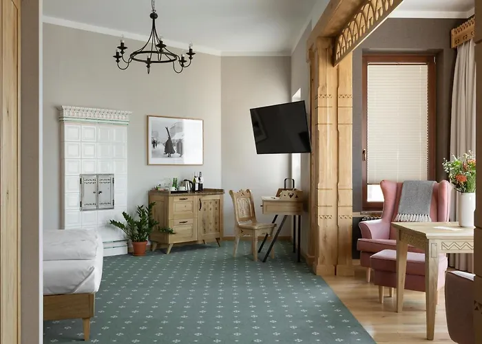 Apart Otel Cristina Zakopane