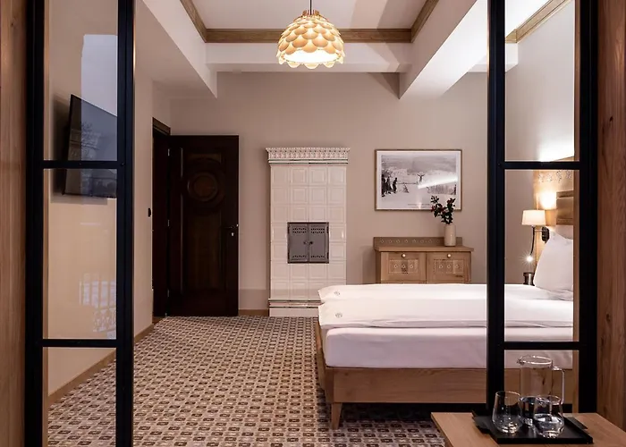 Cristina Apart Otel Zakopane