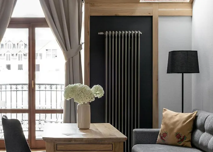 Cristina Apart Otel Zakopane