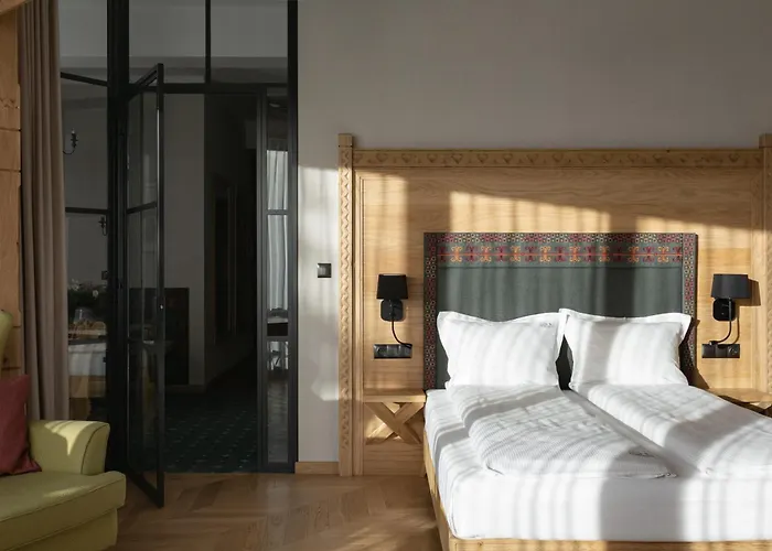 Apart Otel Cristina Zakopane