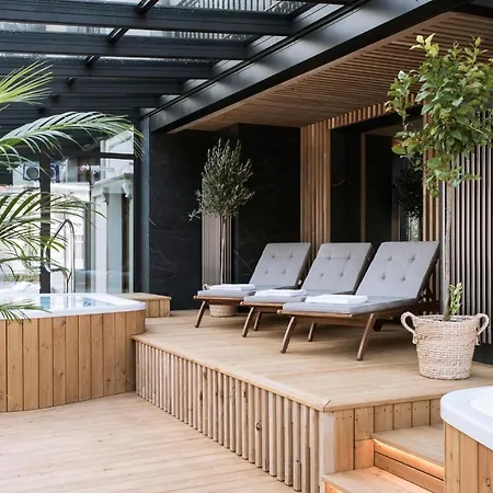 Cristina Apartmanhotel Zakopane