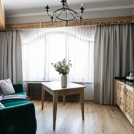 Cristina Appart hôtel