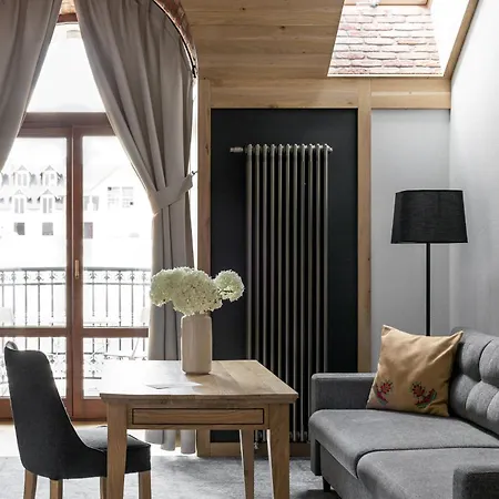 Cristina 公寓式酒店 扎科帕内