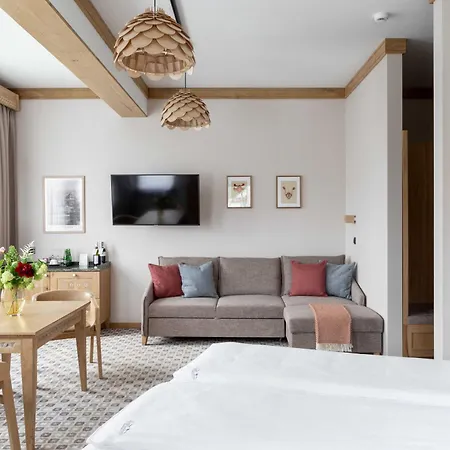 Appart hôtel Cristina 4*