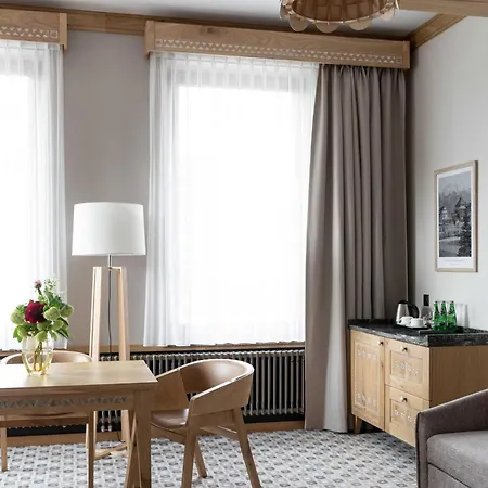 Cristina Appart hôtel