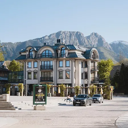 Apartmanhotel Cristina Zakopane