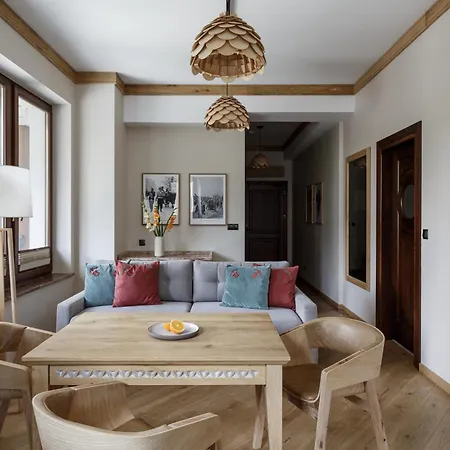 Appart hôtel Cristina