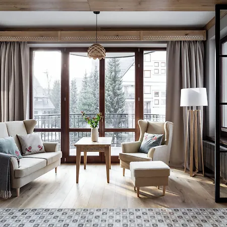 Cristina Apartmanhotel Zakopane
