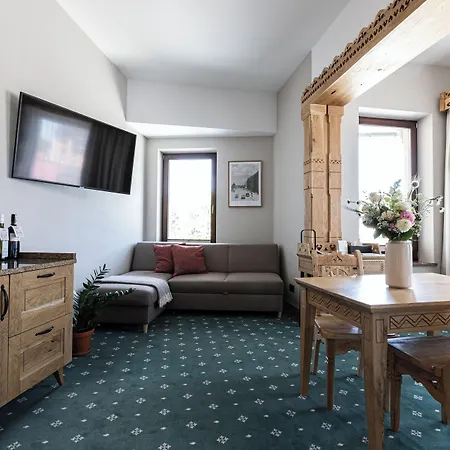 Apartmanhotel Cristina Zakopane