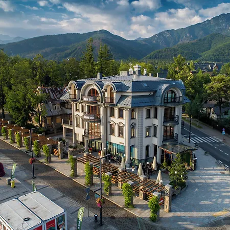 Cristina Zakopane