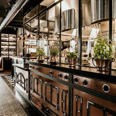 Cristina 公寓式酒店