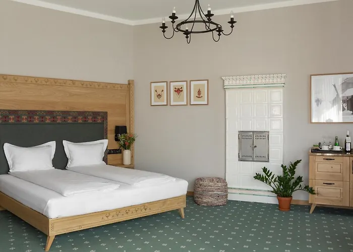 Hotel apartamentowy Cristina 4*