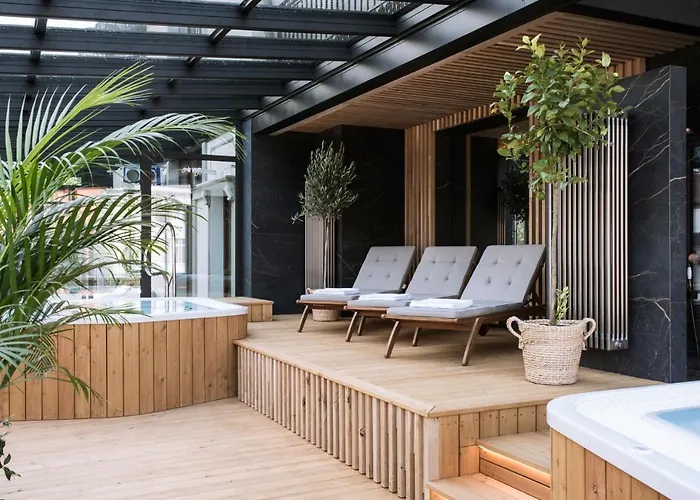 Cristina Hotel apartamentowy Zakopane