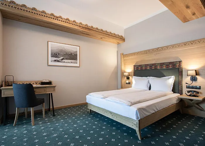 Hotel apartamentowy Cristina