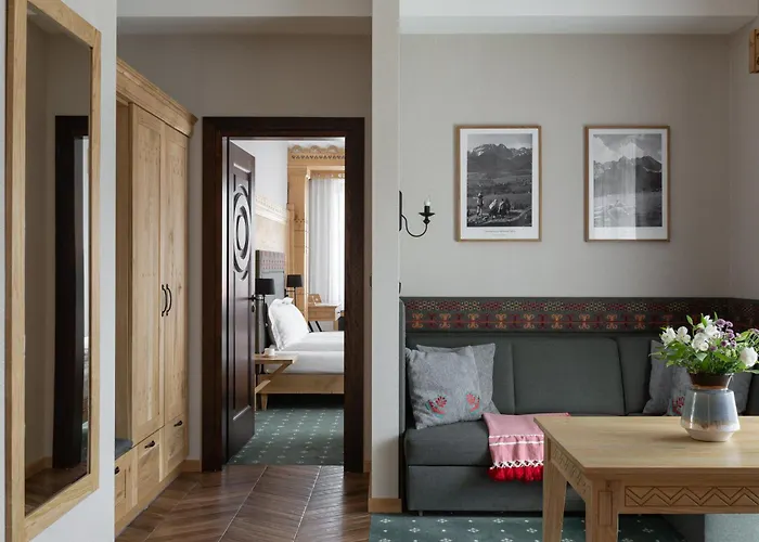 Hotel apartamentowy Cristina