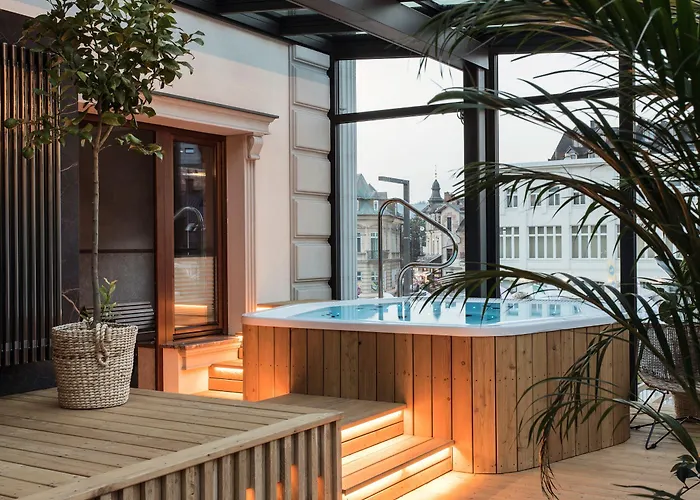 Cristina Hotel apartamentowy Zakopane