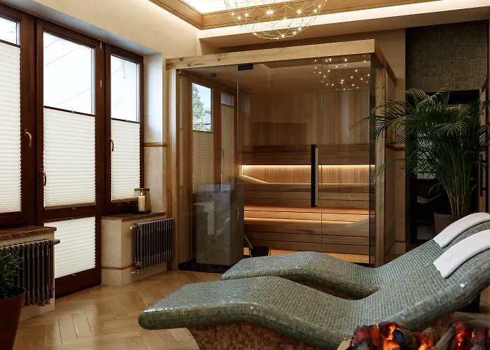 Cristina Hotel apartamentowy