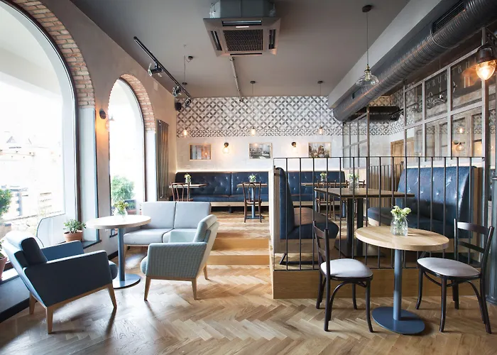 Cristina Hotel apartamentowy