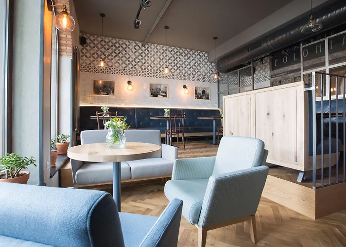 Cristina Hotel apartamentowy 4*