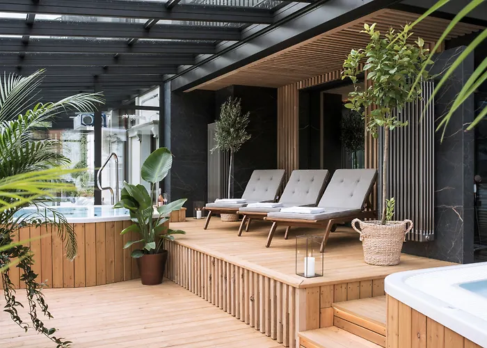 Cristina Hotel apartamentowy