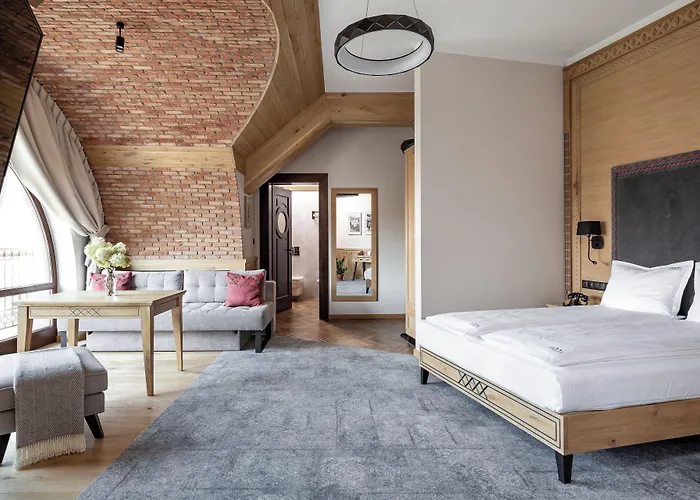 Hotel apartamentowy Cristina