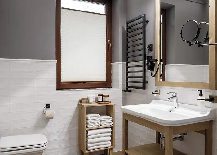 Cristina Hotel apartamentowy Zakopane