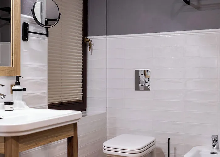 Hotel apartamentowy Cristina 4*