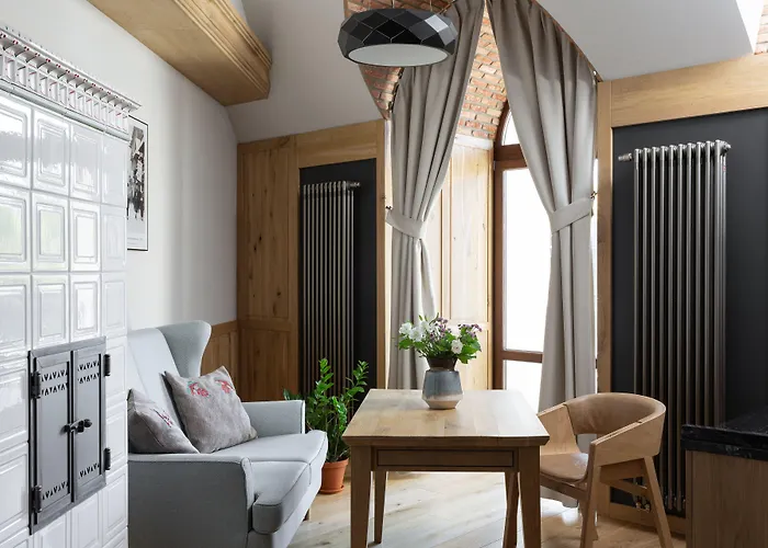 Hotel apartamentowy Cristina