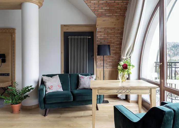 Hotel apartamentowy Cristina