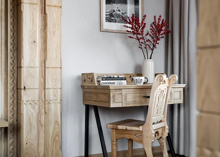 Aparthotel Cristina Zakopane